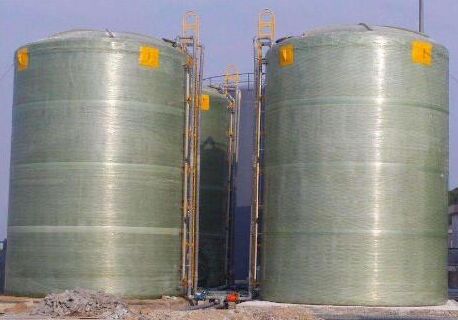 玻璃鋼鹽酸罐 玻璃鋼鹽酸罐